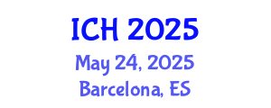 International Conference on Horticulture (ICH) May 24, 2025 - Barcelona, Spain