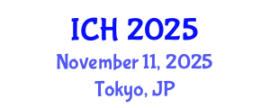 International Conference on Horticulture (ICH) November 11, 2025 - Tokyo, Japan