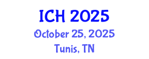 International Conference on Horticulture (ICH) October 25, 2025 - Tunis, Tunisia