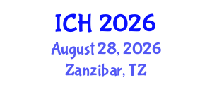 International Conference on Horticulture (ICH) August 28, 2026 - Zanzibar, Tanzania International Conference on Horticulture (ICH) August 28, 2026 - Zanzibar, Tanzania