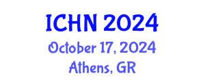 International Conference on Hospice Nursing (ICHN) October 17, 2024 - Athens, Greece