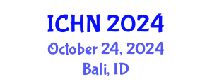 International Conference on Hospice Nursing (ICHN) October 24, 2024 - Bali, Indonesia