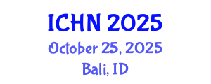 International Conference on Hospice Nursing (ICHN) October 25, 2025 - Bali, Indonesia