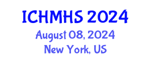 International Conference on Hospital Management and Health Services (ICHMHS) August 08, 2024 - New York, United States