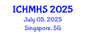 International Conference on Hospital Management and Health Services (ICHMHS) July 05, 2025 - Singapore, Singapore