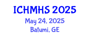 International Conference on Hospital Management and Health Services (ICHMHS) May 24, 2025 - Batumi, Georgia