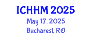 International Conference on Hospitality and Hotel Management (ICHHM) May 17, 2025 - Bucharest, Romania