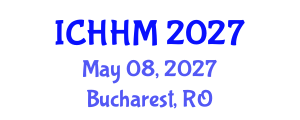 International Conference on Hospitality and Hotel Management (ICHHM) May 08, 2027 - Bucharest, Romania International Conference on Hospitality and Hotel Management (ICHHM) May 08, 2027 - Bucharest, Romania