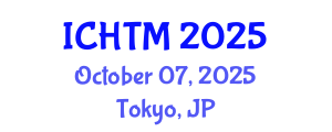 International Conference on Hospitality and Tourism Management (ICHTM) October 07, 2025 - Tokyo, Japan