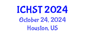 International Conference on Hospitality Studies and Tourism (ICHST) October 24, 2024 - Houston, United States