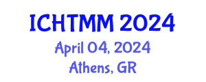International Conference on Hospitality, Tourism Marketing and Management (ICHTMM) April 04, 2024 - Athens, Greece