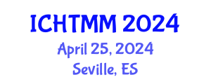 International Conference on Hospitality, Tourism Marketing and Management (ICHTMM) April 25, 2024 - Seville, Spain