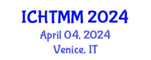 International Conference on Hospitality, Tourism Marketing and Management (ICHTMM) April 04, 2024 - Venice, Italy