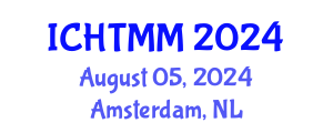 International Conference on Hospitality, Tourism Marketing and Management (ICHTMM) August 05, 2024 - Amsterdam, Netherlands