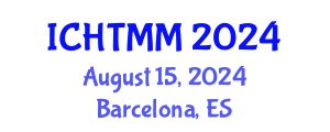 International Conference on Hospitality, Tourism Marketing and Management (ICHTMM) August 15, 2024 - Barcelona, Spain