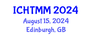 International Conference on Hospitality, Tourism Marketing and Management (ICHTMM) August 15, 2024 - Edinburgh, United Kingdom