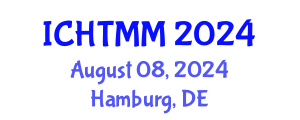 International Conference on Hospitality, Tourism Marketing and Management (ICHTMM) August 08, 2024 - Hamburg, Germany