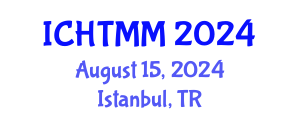 International Conference on Hospitality, Tourism Marketing and Management (ICHTMM) August 15, 2024 - Istanbul, Turkey