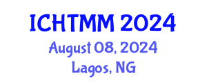 International Conference on Hospitality, Tourism Marketing and Management (ICHTMM) August 08, 2024 - Lagos, Nigeria