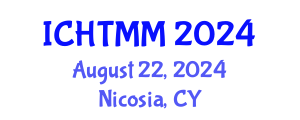 International Conference on Hospitality, Tourism Marketing and Management (ICHTMM) August 22, 2024 - Nicosia, Cyprus