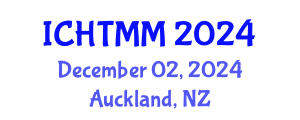 International Conference on Hospitality, Tourism Marketing and Management (ICHTMM) December 02, 2024 - Auckland, New Zealand