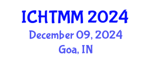 International Conference on Hospitality, Tourism Marketing and Management (ICHTMM) December 09, 2024 - Goa, India