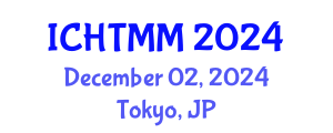 International Conference on Hospitality, Tourism Marketing and Management (ICHTMM) December 02, 2024 - Tokyo, Japan