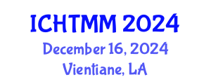 International Conference on Hospitality, Tourism Marketing and Management (ICHTMM) December 16, 2024 - Vientiane, Laos