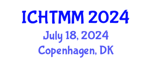 International Conference on Hospitality, Tourism Marketing and Management (ICHTMM) July 18, 2024 - Copenhagen, Denmark