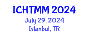 International Conference on Hospitality, Tourism Marketing and Management (ICHTMM) July 29, 2024 - Istanbul, Turkey