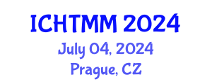 International Conference on Hospitality, Tourism Marketing and Management (ICHTMM) July 04, 2024 - Prague, Czechia