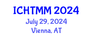 International Conference on Hospitality, Tourism Marketing and Management (ICHTMM) July 29, 2024 - Vienna, Austria
