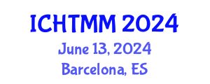 International Conference on Hospitality, Tourism Marketing and Management (ICHTMM) June 13, 2024 - Barcelona, Spain
