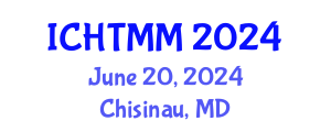 International Conference on Hospitality, Tourism Marketing and Management (ICHTMM) June 20, 2024 - Chisinau, Republic of Moldova