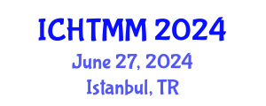 International Conference on Hospitality, Tourism Marketing and Management (ICHTMM) June 27, 2024 - Istanbul, Turkey