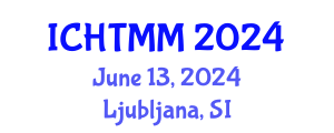 International Conference on Hospitality, Tourism Marketing and Management (ICHTMM) June 13, 2024 - Ljubljana, Slovenia