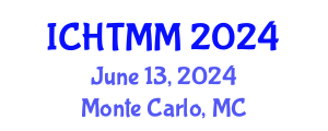 International Conference on Hospitality, Tourism Marketing and Management (ICHTMM) June 13, 2024 - Monte Carlo, Monaco