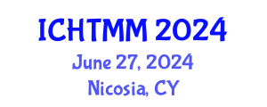 International Conference on Hospitality, Tourism Marketing and Management (ICHTMM) June 27, 2024 - Nicosia, Cyprus