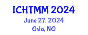 International Conference on Hospitality, Tourism Marketing and Management (ICHTMM) June 27, 2024 - Oslo, Norway