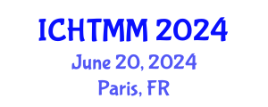International Conference on Hospitality, Tourism Marketing and Management (ICHTMM) June 20, 2024 - Paris, France