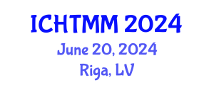 International Conference on Hospitality, Tourism Marketing and Management (ICHTMM) June 20, 2024 - Riga, Latvia