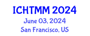 International Conference on Hospitality, Tourism Marketing and Management (ICHTMM) June 03, 2024 - San Francisco, United States