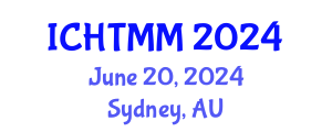 International Conference on Hospitality, Tourism Marketing and Management (ICHTMM) June 20, 2024 - Sydney, Australia