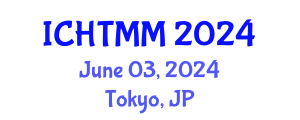 International Conference on Hospitality, Tourism Marketing and Management (ICHTMM) June 03, 2024 - Tokyo, Japan