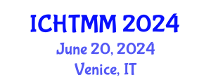 International Conference on Hospitality, Tourism Marketing and Management (ICHTMM) June 20, 2024 - Venice, Italy