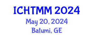International Conference on Hospitality, Tourism Marketing and Management (ICHTMM) May 20, 2024 - Batumi, Georgia