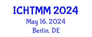 International Conference on Hospitality, Tourism Marketing and Management (ICHTMM) May 16, 2024 - Berlin, Germany