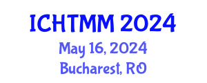 International Conference on Hospitality, Tourism Marketing and Management (ICHTMM) May 16, 2024 - Bucharest, Romania