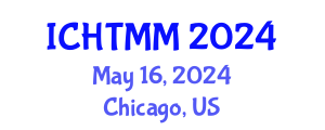 International Conference on Hospitality, Tourism Marketing and Management (ICHTMM) May 16, 2024 - Chicago, United States