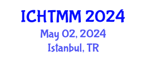 International Conference on Hospitality, Tourism Marketing and Management (ICHTMM) May 02, 2024 - Istanbul, Turkey